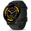 Smartwatch Garmin Venu 3 1.40" czarno-szary