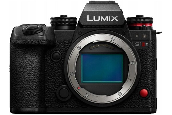 Aparat bezlusterkowy Panasonic S1IIE
