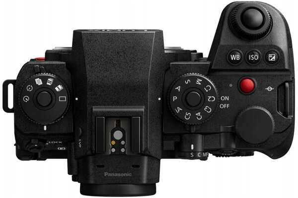 Aparat bezlusterkowy Panasonic S1IIE