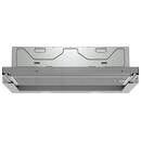 Okap kuchenny wkład - teleskopowy Siemens iQ300 LI64LB531 59.8cm srebrny