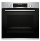 Piekarnik do zabudowy Bosch HRG5785S6 elektryczny czarny