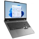 Laptop Lenovo LOQ 15 15.6" AMD Ryzen 5 220 NVIDIA GeForce RTX 5050 4GB 512GB SSD Windows 11 Home szary