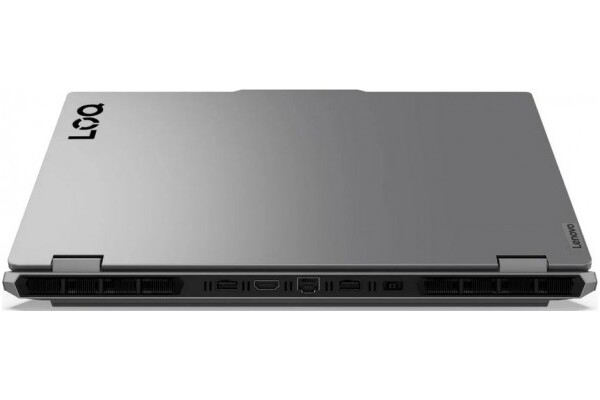 Laptop Lenovo LOQ 15 15.6" AMD Ryzen 5 220 NVIDIA GeForce RTX 5050 4GB 2TB SSD szary
