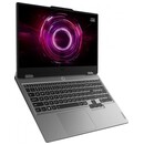 Laptop Lenovo LOQ 15 15.6" AMD Ryzen 5 220 NVIDIA GeForce RTX 5050 4GB 512GB SSD szary