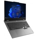 Laptop Lenovo LOQ 15 15.6" AMD Ryzen 5 220 NVIDIA GeForce RTX 5050 32GB 1TB SSD Windows 11 Professional szary