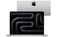 Laptop Apple MacBook Pro 14.2" Apple M3 Max M3 Max (30 rdz.) 36GB 1TB SSD macOS Sonoma srebrny