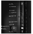 Telewizor Hisense 65" 4K Ultra HD 20016403