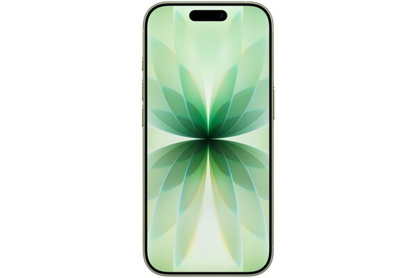 Smartfon Apple iPhone 17 zielony 6.30" 8.0GB/256.0GB
