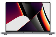 Laptop Apple MacBook Pro 14.2" Apple M1 Pro M1 Pro 16GB 1TB SSD macOS gwiezdna szarość