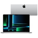 Laptop Apple MacBook Pro 16.2" Apple M2 Pro M2 Pro (19 rdz.) 16GB 1TB SSD macOS srebrny