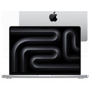 Laptop Apple MacBook Pro 16.2" Apple M3 Max M3 Max (40 rdz.) 48GB 1TB SSD macOS Sonoma srebrny