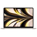 Laptop Apple MacBook Air 13.6" Apple M2 M2 (8 rdz.) 16GB 256GB SSD macOS księżycowa poświata