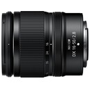 Obiektyw Nikon f/2.8 50mm NIKKOR Z DX VR