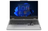 Laptop Lenovo LOQ 15 15.6" Intel Core i5 13450HX NVIDIA GeForce RTX 5050 4GB 512GB SSD Windows 11 Professional srebrny