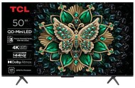 Telewizor TCL 50" 4K Ultra HD 50Q6C