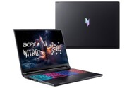 Laptop ACER Nitro V 16.0" AMD Ryzen AI 7 350 350 Nvidia GeForce RTX 5060 32GB 1TB SSD czarny