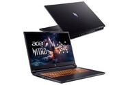 Laptop ACER Nitro V 17.3" AMD Ryzen 7 260 Nvidia GeForce RTX 5060 32GB 1TB SSD Windows 11 Professional czarny