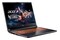 Laptop ACER Nitro V 16.0" AMD Ryzen AI 7 350 350 NVIDIA GeForce RTX 5070 16GB 1TB SSD czarny