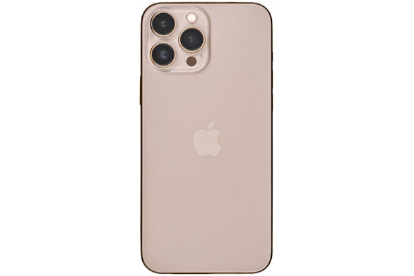 Smartfon Apple iPhone 13 Pro Max złoty 6.70" 128.0GB