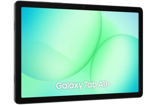 Tablet Samsung Galaxy Tab A11+ 10.90" Mediatek MT8775 6.0GB/128GB, WiFi, szary