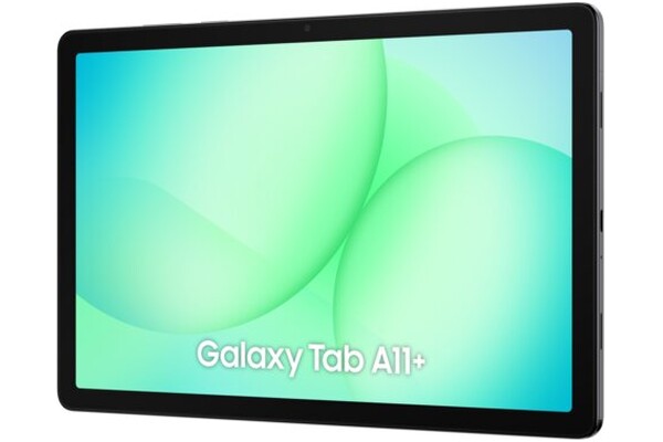 Tablet Samsung Galaxy Tab A11+ 10.90" Mediatek MT8775 6.0GB/128GB, WiFi, szary