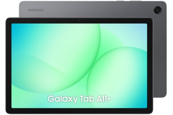 Tablet Samsung Galaxy Tab A11+ 10.90" Mediatek MT8775 8.0GB/256GB, WiFi, szary