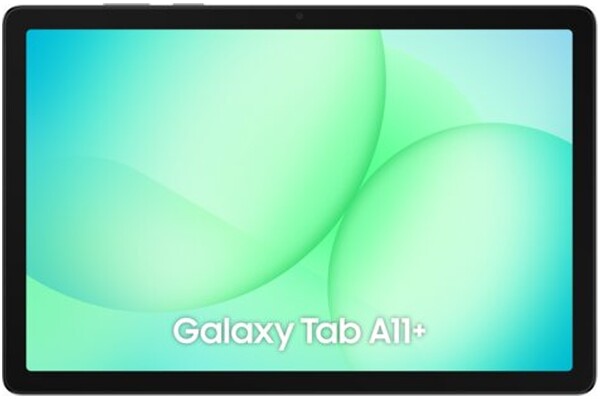Tablet Samsung Galaxy Tab A11+ 10.90" Mediatek MT8775 8.0GB/256GB, WiFi, szary