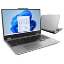 Laptop Lenovo LOQ 15 15.6" AMD Ryzen 5 7235HS NVIDIA GeForce RTX 4050 16GB 512GB SSD Windows 11 Home szary