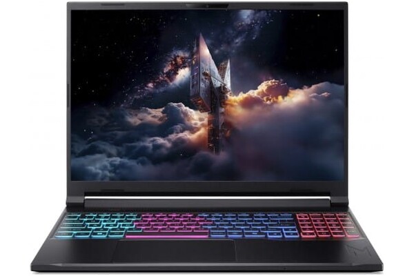Laptop ACER Nitro V 16.0" Intel Core i9 270H NVIDIA GeForce RTX 5070 32GB 1TB SSD Windows 11 Professional czarny