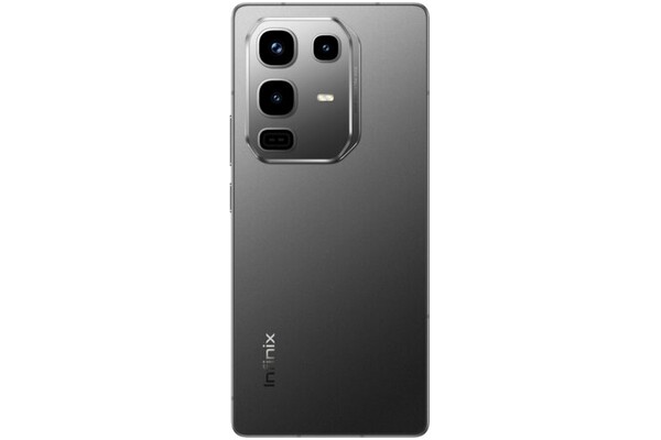 Smartfon Infinix Note 50 Pro czarny 6.78" 8.0GB/256.0GB