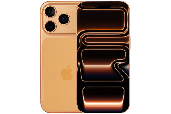 Smartfon Apple iPhone 17 Pro Max pomarańczowy 6.90" 512.0GB
