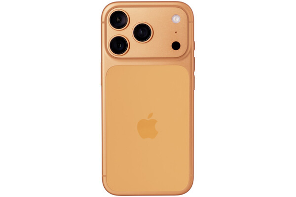 Smartfon Apple iPhone 17 Pro Max pomarańczowy 6.90" 512.0GB
