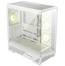 Obudowa PC MSI 130R Midi Tower biały