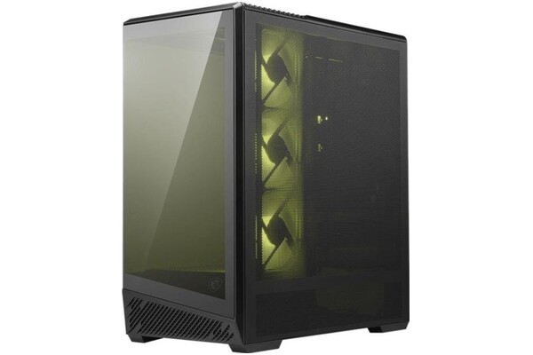 Obudowa PC MSI 130R Midi Tower czarny