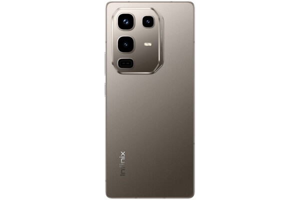 Smartfon Infinix Note 50 Pro szary 6.78" 8.0GB/256.0GB