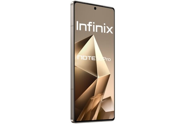 Smartfon Infinix Note 50 Pro szary 6.78" 8.0GB/256.0GB