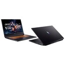 Laptop ACER Nitro V 17.3" AMD Ryzen AI 7 350 350 NVIDIA GeForce RTX 5070 16GB 1TB SSD Windows 11 Professional czarny