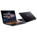 Laptop ACER Nitro V 17.3" AMD Ryzen 7 260 NVIDIA GeForce RTX 5070 32GB 1TB SSD Windows 11 Professional czarny