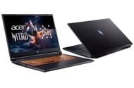 Laptop ACER Nitro V 17.3" AMD Ryzen 7 260 NVIDIA GeForce RTX 5070 32GB 1TB SSD Windows 11 Professional czarny