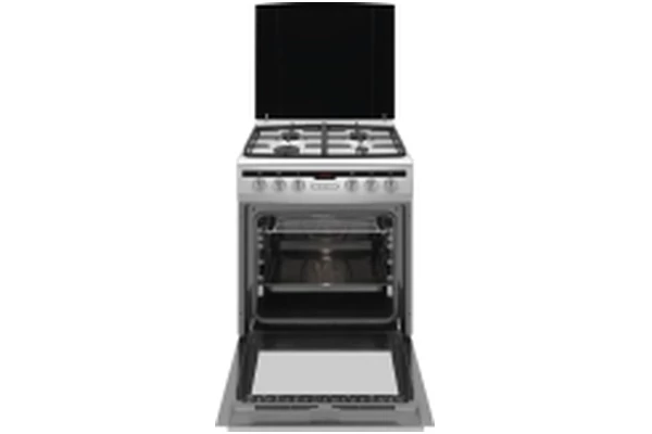 Kuchnia AMICA 6117GE333HZPTADPA płyta gazowo-ceramiczna, piekarnik elektryczny