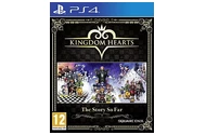 Kingdom Hearts The Story So Far PlayStation 4