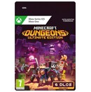 Minecraft Dungeons Edycja Ultimate Xbox (One/Series S/X)