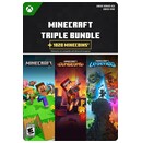 Minecraft Triple Bundle Xbox (One/Series X)