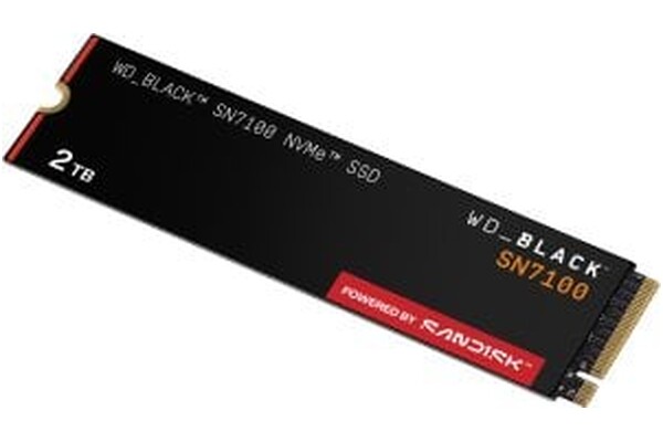 Dysk wewnętrzny SanDisk SN7100 SSD M.2 NVMe 2TB
