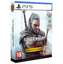 Wiedźmin 3 Dziki Gon Edycja Kompletna + Jubileuszowy Steelbook PlayStation 5