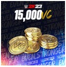 WWE23 Waluta wirtualna (15 000 VC) Xbox (Series S/X)