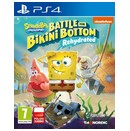 Spongebob Squarepants Battle for Bikini Bottom Rehydrated PlayStation 4