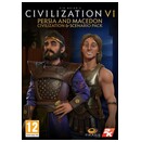 Sid Meiers Civilization VI Persia and Macedon Civilization & Scenario Pack PC