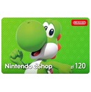 eShop 120 zł Nintendo Switch