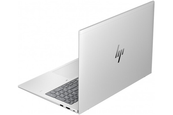 Laptop HP EliteBook 6 16.0" Intel Core Ultra 7 265U Intel 16GB 512GB SSD Windows 11 Professional srebrny